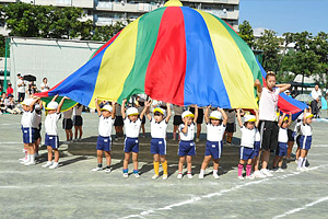 運動会