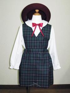 女の子 園服
